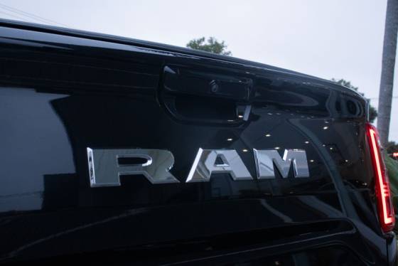 RAM RAMPAGE 2.0 TURBO DIESEL LARAMIE 4X4 AUTOMÁTICO RAM RAMPAGE 2.0 TURBO DIESEL LARAMIE 4X4 AUTOMÁTICO